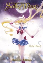 Sailor Moon Eternal Edition 1 hinta ja tiedot | Fantasia- ja scifi-kirjallisuus | hobbyhall.fi