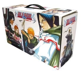 Bleach Box Set 1: Volumes 1-21 with Premium hinta ja tiedot | Fantasia- ja scifi-kirjallisuus | hobbyhall.fi