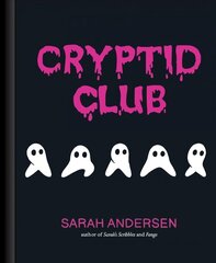 Cryptid Club hinta ja tiedot | Fantasia- ja scifi-kirjallisuus | hobbyhall.fi