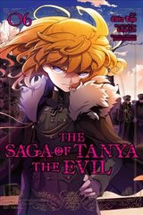 Saga of Tanya the Evil, Vol. 6 (manga) hinta ja tiedot | Fantasia- ja scifi-kirjallisuus | hobbyhall.fi