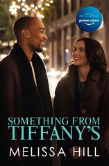 Something from Tiffany's: now a major Christmas movie on Amazon Prime! hinta ja tiedot | Fantasia- ja scifi-kirjallisuus | hobbyhall.fi