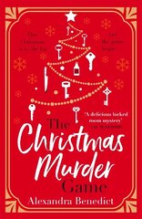 The Christmas Murder Game: The perfect murder mystery to gift this Christmas hinta ja tiedot | Fantasia- ja scifi-kirjallisuus | hobbyhall.fi