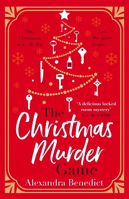 The Christmas Murder Game: The perfect murder mystery to gift this Christmas hinta ja tiedot | Fantasia- ja scifi-kirjallisuus | hobbyhall.fi