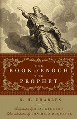 Book of Enoch the Prophet hinta ja tiedot | Hengelliset kirjat ja teologia | hobbyhall.fi