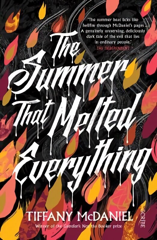 Summer That Melted Everything UK edition hinta ja tiedot | Fantasia- ja scifi-kirjallisuus | hobbyhall.fi