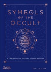 Symbols of the Occult hinta ja tiedot | Hengelliset kirjat ja teologia | hobbyhall.fi