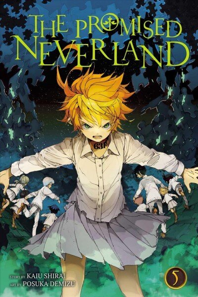 Promised Neverland, Vol. 5 hinta ja tiedot | Fantasia- ja scifi-kirjallisuus | hobbyhall.fi