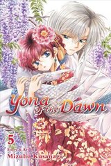 Yona of the Dawn, Vol. 5 hinta ja tiedot | Fantasia- ja scifi-kirjallisuus | hobbyhall.fi