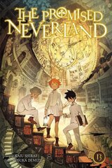 Promised Neverland, Vol. 13 hinta ja tiedot | Fantasia- ja scifi-kirjallisuus | hobbyhall.fi