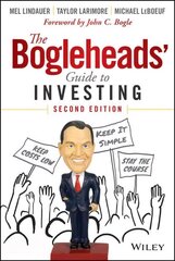 Bogleheads' Guide to Investing 2nd edition hinta ja tiedot | Talouskirjat | hobbyhall.fi