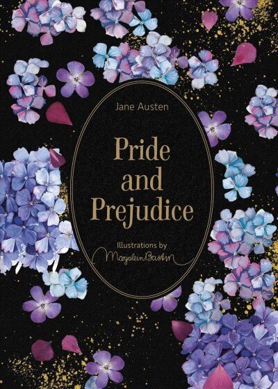 Pride and Prejudice: Illustrations by Marjolein Bastin hinta ja tiedot | Fantasia- ja scifi-kirjallisuus | hobbyhall.fi