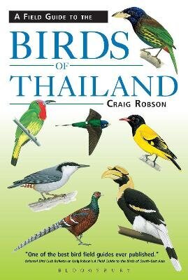 Field Guide to the Birds of Thailand hinta ja tiedot | Talouskirjat | hobbyhall.fi