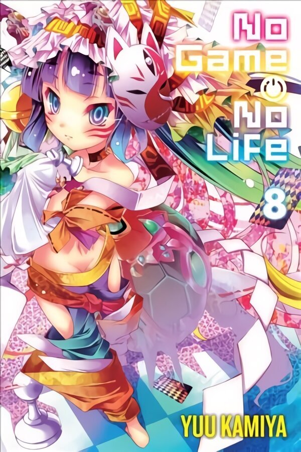 No Game No Life, Vol. 8 (light novel) hinta ja tiedot | Fantasia- ja scifi-kirjallisuus | hobbyhall.fi