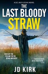 Last Bloody Straw hinta ja tiedot | Fantasia- ja scifi-kirjallisuus | hobbyhall.fi