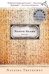 Native Guard: Poems hinta ja tiedot | Fantasia- ja scifi-kirjallisuus | hobbyhall.fi