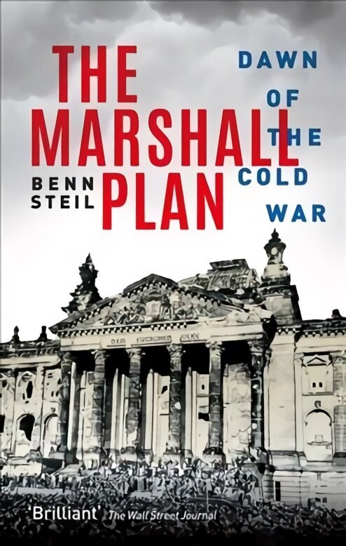 Marshall Plan: Dawn of the Cold War hinta ja tiedot | Historiakirjat | hobbyhall.fi