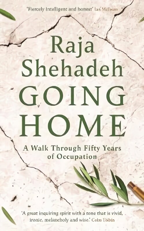 Going Home: A Walk Through Fifty Years of Occupation Main hinta ja tiedot | Historiakirjat | hobbyhall.fi