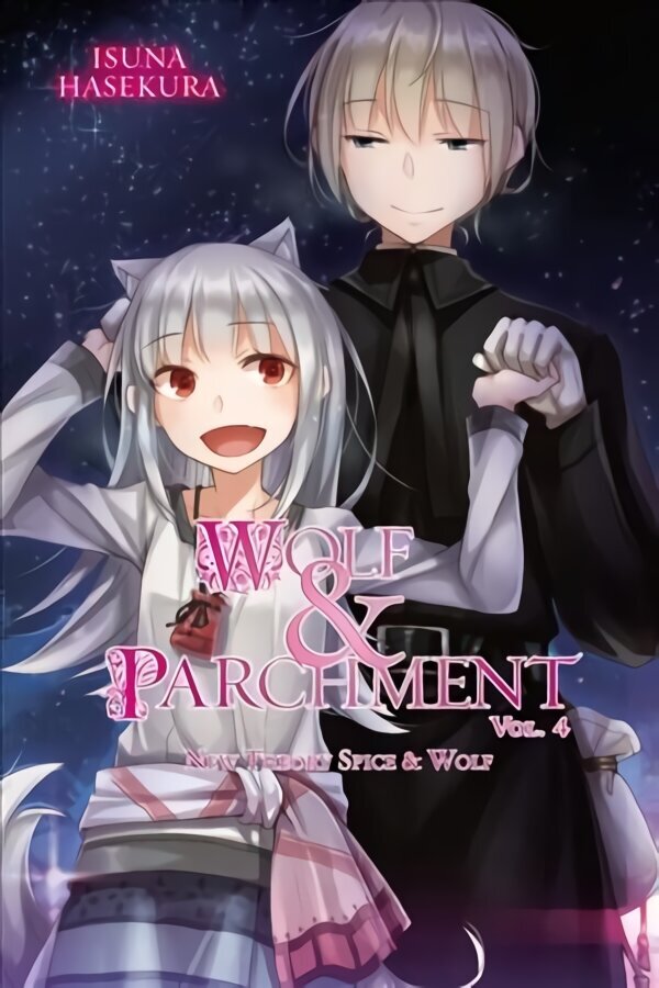 Wolf & Parchment: New Theory Spice & Wolf, Vol. 4 (light novel) hinta ja tiedot | Fantasia- ja scifi-kirjallisuus | hobbyhall.fi