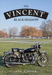 Vincent Black Shadow hinta ja tiedot | Matkakirjat ja matkaoppaat | hobbyhall.fi