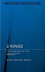 2 Kings: The Power and the Fury Revised ed. hinta ja tiedot | Historiakirjat | hobbyhall.fi