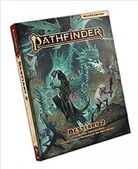 Pathfinder Bestiary 2 (P2) hinta ja tiedot | Terveys- ja ravitsemuskirjat | hobbyhall.fi