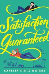 Satisfaction Guaranteed hinta ja tiedot | Fantasia- ja scifi-kirjallisuus | hobbyhall.fi