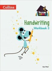 Handwriting Workbook 3 hinta ja tiedot | Lasten tietokirjat | hobbyhall.fi