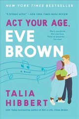 ACT Your Age, Eve Brown hinta ja tiedot | Fantasia- ja scifi-kirjallisuus | hobbyhall.fi