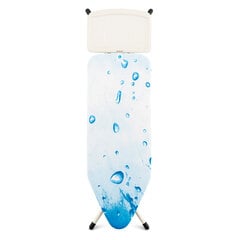 Brabantia Silityslauta C koko, 124x45 cm, SSUH, Ice Water hinta ja tiedot | Silityslaudat | hobbyhall.fi