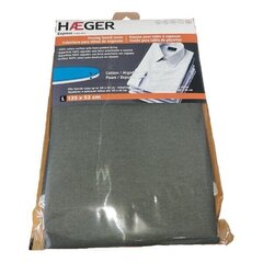 Silityslaudan päällinen Haeger Express 135 x 53 cm hinta ja tiedot | Silityslaudat | hobbyhall.fi