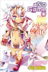 No Game No Life, Vol. 10 (light novel) hinta ja tiedot | Fantasia- ja scifi-kirjallisuus | hobbyhall.fi