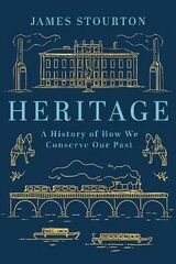 Heritage: A History of How We Conserve Our Past hinta ja tiedot | Tietosanakirjat ja hakuteokset | hobbyhall.fi