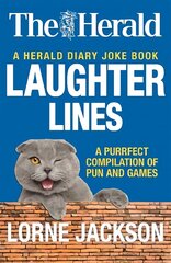 Laughter Lines: A Herald Joke Book hinta ja tiedot | Fantasia- ja scifi-kirjallisuus | hobbyhall.fi