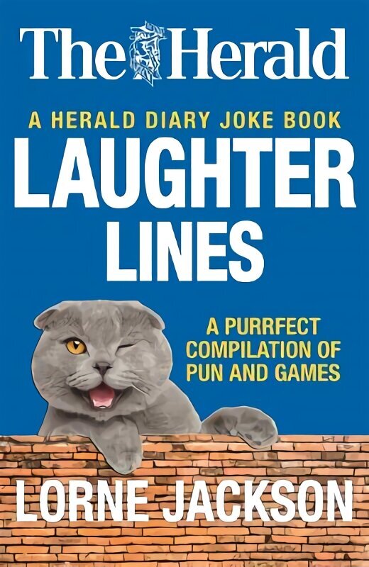 Laughter Lines: A Herald Joke Book hinta ja tiedot | Fantasia- ja scifi-kirjallisuus | hobbyhall.fi