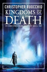 Kingdoms of Death hinta ja tiedot | Fantasia- ja scifi-kirjallisuus | hobbyhall.fi