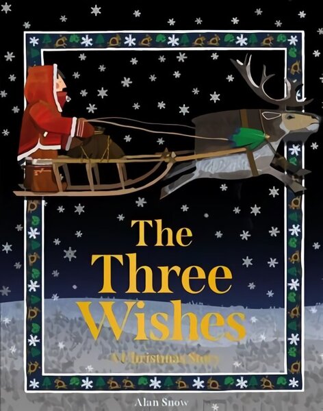 Three Wishes: A Christmas Story