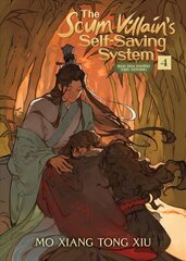 Scum Villain's Self-Saving System: Ren Zha Fanpai Zijiu Xitong (Novel) Vol. 4 hinta ja tiedot | Fantasia- ja scifi-kirjallisuus | hobbyhall.fi