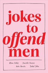 Jokes to Offend Men hinta ja tiedot | Fantasia- ja scifi-kirjallisuus | hobbyhall.fi