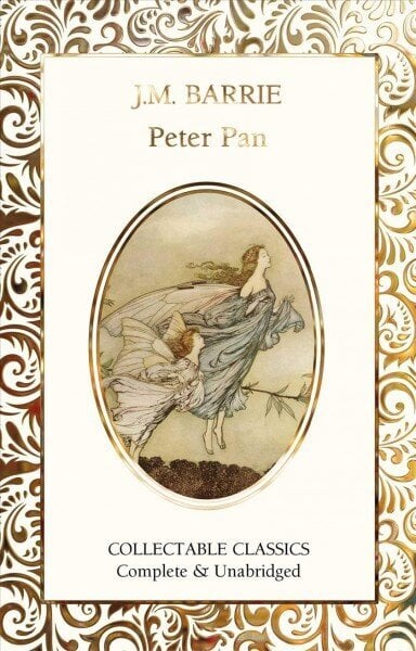 Peter Pan New edition hinta ja tiedot | Fantasia- ja scifi-kirjallisuus | hobbyhall.fi