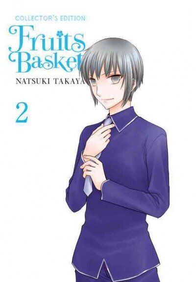 Fruits Basket Collector's Edition, Vol. 2 hinta ja tiedot | Fantasia- ja scifi-kirjallisuus | hobbyhall.fi