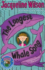 Longest Whale Song hinta ja tiedot | Nuortenkirjat | hobbyhall.fi