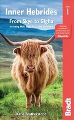 Inner Hebrides: From Skye to Gugha Including Mull, Iona, Islay, Jura & more hinta ja tiedot | Matkakirjat ja matkaoppaat | hobbyhall.fi