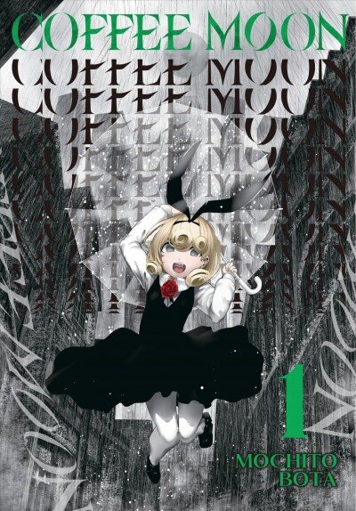 Coffee Moon, Vol. 1 hinta ja tiedot | Fantasia- ja scifi-kirjallisuus | hobbyhall.fi