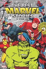 Best Marvel Stories By Stan Lee Omnibus hinta ja tiedot | Fantasia- ja scifi-kirjallisuus | hobbyhall.fi