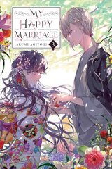 My Happy Marriage, Vol. 3 (light novel) hinta ja tiedot | Nuortenkirjat | hobbyhall.fi