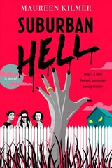 Suburban Hell hinta ja tiedot | Fantasia- ja scifi-kirjallisuus | hobbyhall.fi