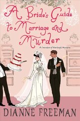 Bride's Guide to Marriage and Murder hinta ja tiedot | Fantasia- ja scifi-kirjallisuus | hobbyhall.fi