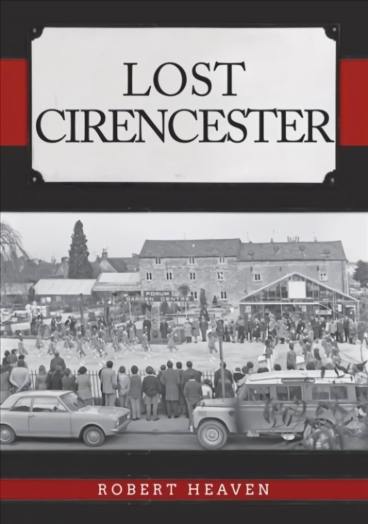 Lost Cirencester hinta ja tiedot | Terveys- ja ravitsemuskirjat | hobbyhall.fi