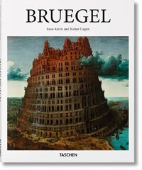 Bruegel hinta ja tiedot | Taidekirjat | hobbyhall.fi