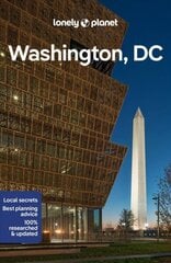 Lonely Planet Pocket Washington, DC 4th edition hinta ja tiedot | Matkakirjat ja matkaoppaat | hobbyhall.fi